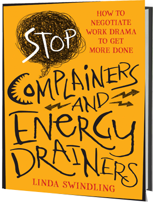 Stop Complainer Image